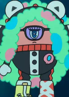 Gambar Karakter Anime: Jill