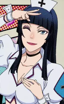 Gambar Karakter Anime: Nurse Heal