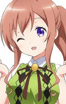 Gambar Karakter Anime: Mocha Hoto