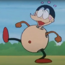 Gambar Karakter Barican