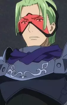 Gambar Karakter Anime: Yoruba