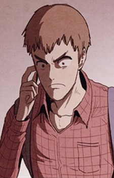 Gambar Karakter Yi-hyun Jo