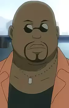 Gambar Karakter Anime: Lewis