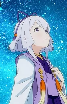 Gambar Karakter Anime: Kanna