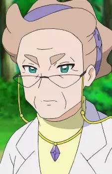 Gambar Karakter Anime: Dr. Magnolia