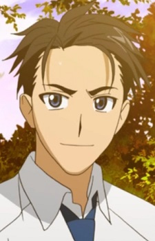 Gambar Karakter Hayato Marikoji