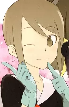 Gambar Karakter Anime: Azami