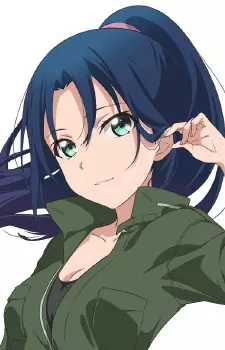 Gambar Karakter Anime: Miharu