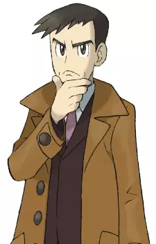 Gambar Karakter Anime: Handsome