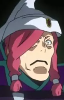 Gambar Karakter Anime: Medel Zant