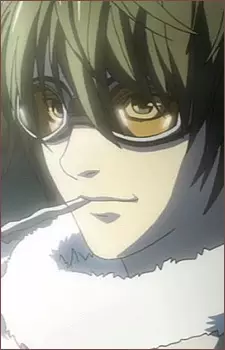 Gambar Karakter Anime: Mail Jeevas