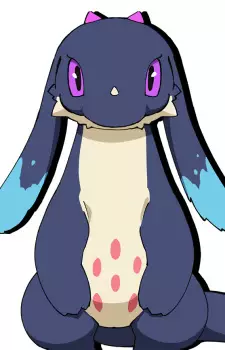 Gambar Karakter Anime: Feirune