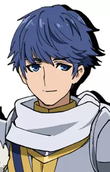 Gambar Karakter Anime: Julius Zagan Analeit