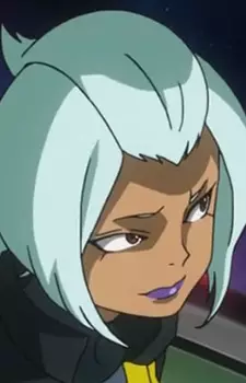 Gambar Karakter Anime: Mink Leiden