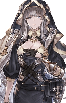 Gambar Karakter Risette