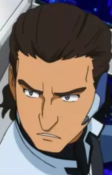 Gambar Karakter Anime: Carl Dawson