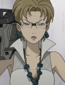 Gambar Karakter Zoe Vasconcelos