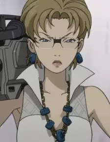 Gambar Karakter Anime: Zoe Vasconcelos
