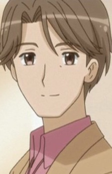 Gambar Karakter Shigeru Amano