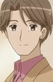 Gambar Karakter Anime: Shigeru Amano