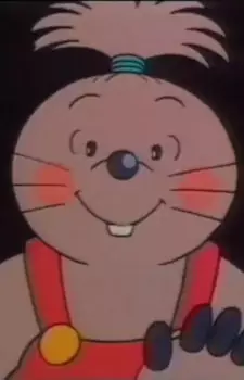 Gambar Karakter Anime: Hanamogu