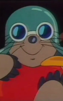 Gambar Karakter Dorimogu