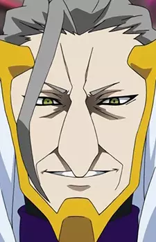 Gambar Karakter Anime: Fezarl Ezelcant