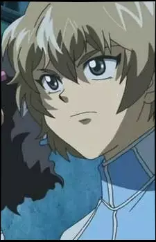 Gambar Karakter Anime: Hibiki Yuuki