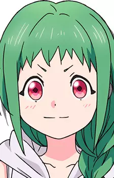Gambar Karakter Anime: Sui Yamada