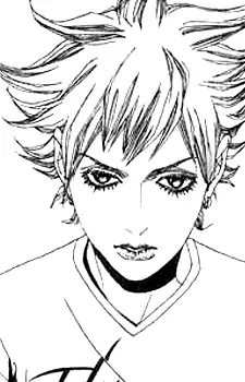 Gambar Karakter Anime: Sasha