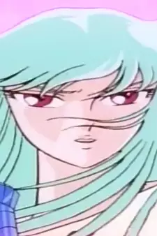 Gambar Karakter Anime: Hakureizan no Majo