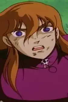 Gambar Karakter Anime: Raien