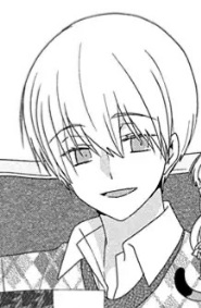 Gambar Karakter Hajime Tsuyuri