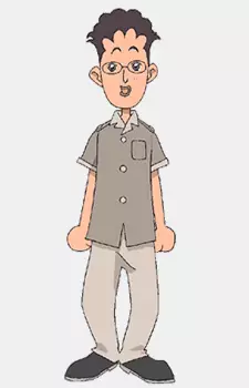 Gambar Karakter Anime: Hajime Kikuchi