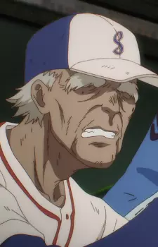 Gambar Karakter Anime: Heiwa Clinic Director