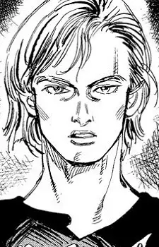 Gambar Karakter Anime: Ivan Gorky