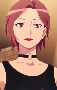 Gambar Karakter Anime: Sae Mi