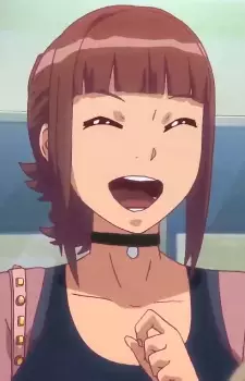 Gambar Karakter Anime: Min Jeong