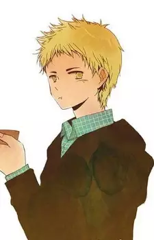 Gambar Karakter Anime: Peace Gong
