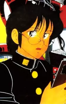Gambar Karakter Anime: Kenichi Watanabe