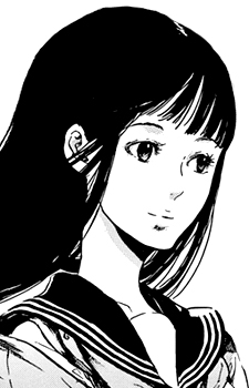 Gambar Karakter Kozue Sumori