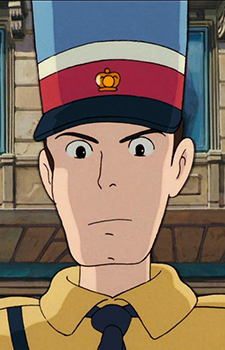 Gambar Karakter Police Officer