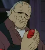 Gambar Karakter Anime: Gordon Rosewater