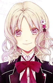 Gambar Karakter Yui Komori