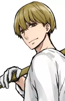 Gambar Karakter Anime: Kazuma Higashino