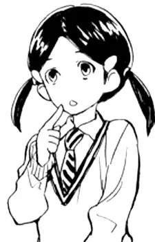 Gambar Karakter Anime: Kayoko