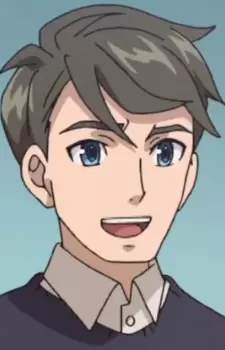 Gambar Karakter Anime: Bill Kouzo