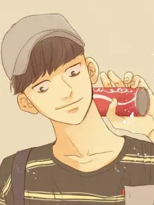 Gambar Karakter Anime: Heebum Kang
