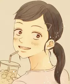 Gambar Karakter Anime: Jumi Kim