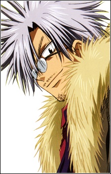 Gambar Karakter Kobayashi